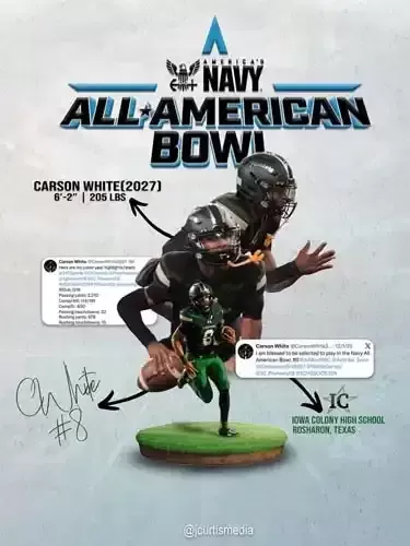 CarsonWhite_AllAmericanBowl2026
