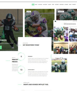 website design pages, jcurtismedia