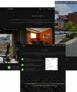 website home pages, web hosting, #jcurtismedia