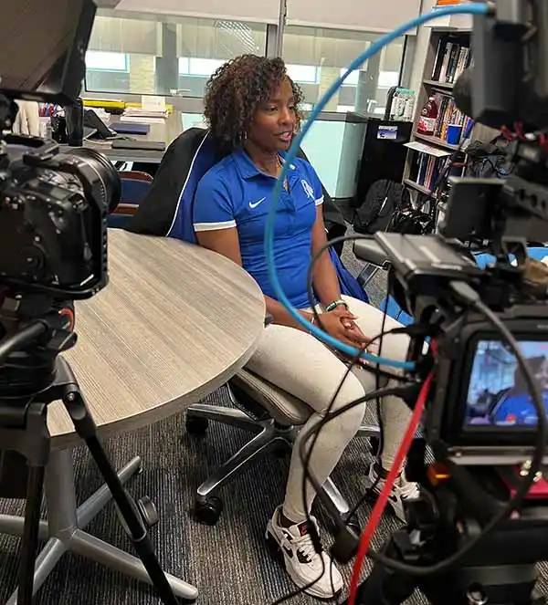 Commercial Interview Video Production