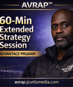 AVRAP 60-Minute Extended Strategy Session (Beta Priority)